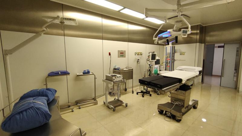 Beneficia Clínica Hospital “Sahuayo” del ISSSTE en Michoacán a derechohabiencia con reapertura de quirófano 