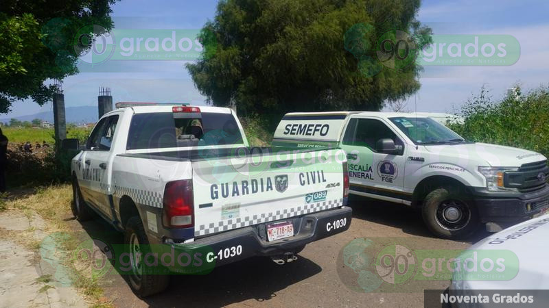 Con tiro de gracia ultiman a hombre en Zamora, Michoacán 