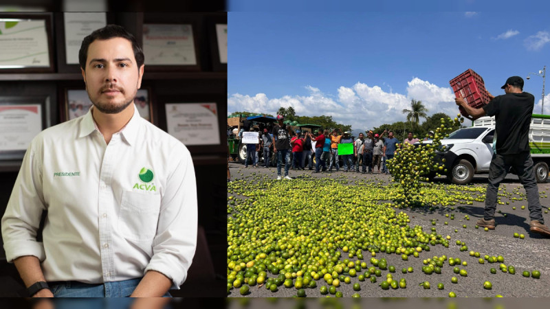 Asesinato de líder limonero de Michoacán, una muerte anunciada: Le quitaron escolta oficial, lo acusaron de criminal y lo asesinaron el día que convocó a un paro 