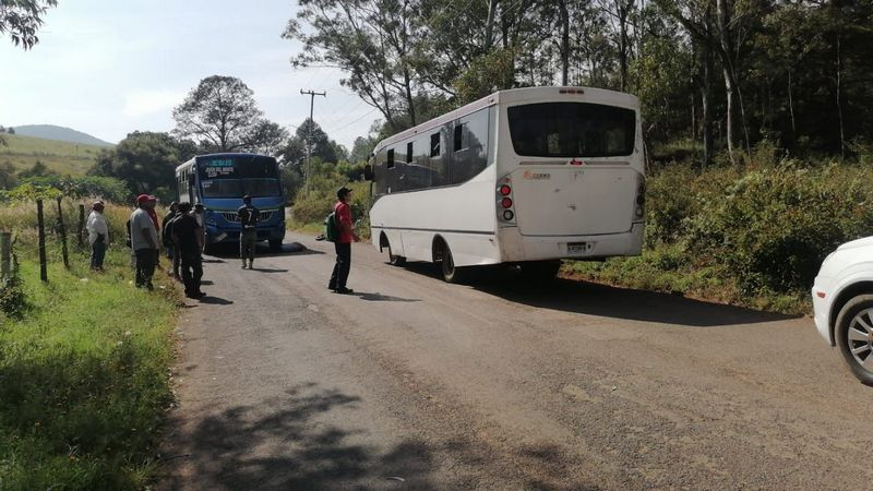 Muere motociclista al ser atropellado por un camión en Morelia, Michoacán 