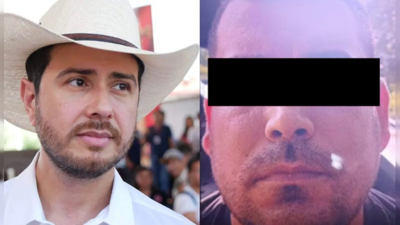 En unas horas detienen al presunto autor intelectual del homicidio de Bernardo Bravo, líder de los limoneros de Michoacán 