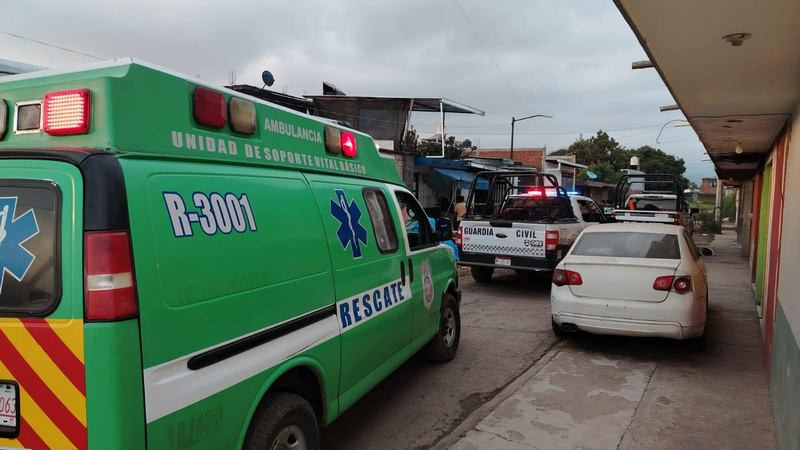 Privan de la vida a panadero en Uruapan, Michoacán 