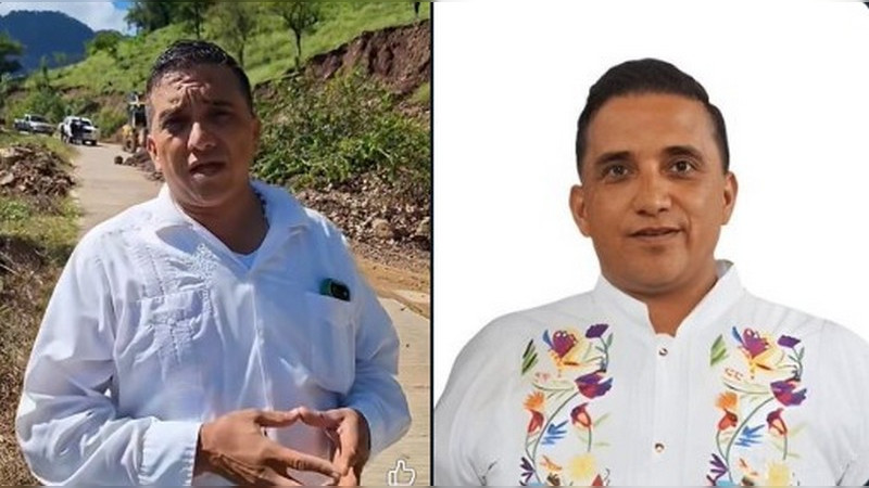 Acribillan afuera de su domicilio a Miguel Bahena, presidente municipal de Pisaflores, Hidalgo 