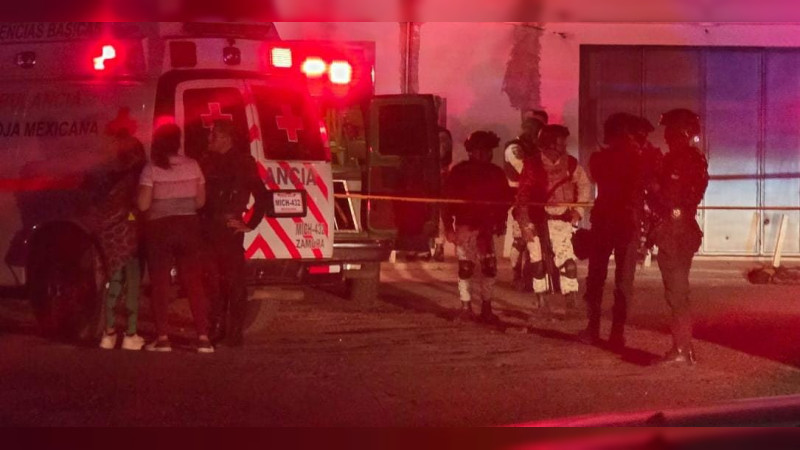 Ataque armado en Zamora, Michoacán, deja un muerto y dos heridos: suman 15 asesinatos en octubre y cuatro abatidos en enfrentamientos 