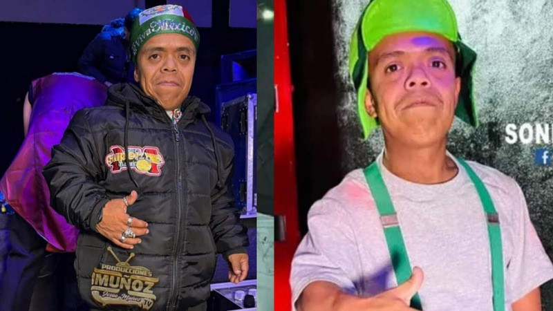 Confusión y duelo en el mundo sonidero: aclaran quién fue el “Medio Metro” que murió en Puebla 
