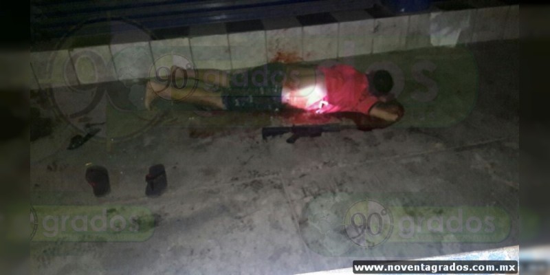 Tres muertos y dos detenidos, saldo de balacera en Zihuatanejo - Foto 0 