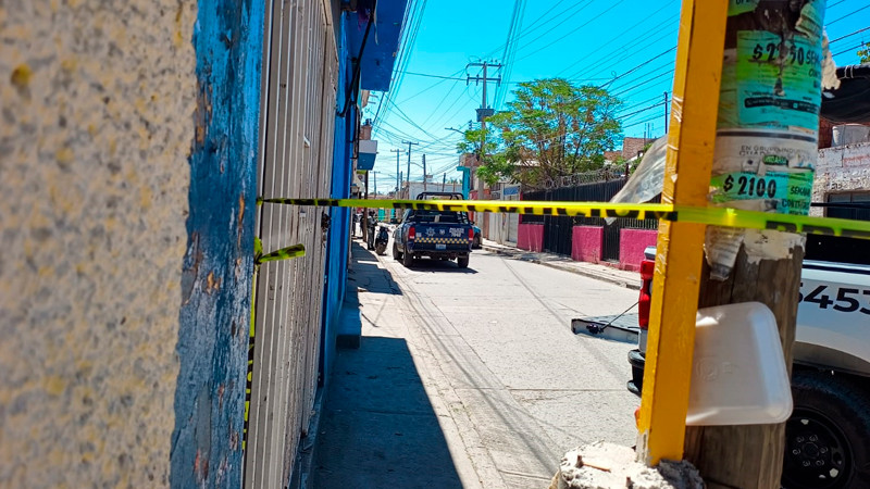 Ultiman a una persona a pocos metros de primaria en Celaya, Guanajuato; hay 2 heridos 