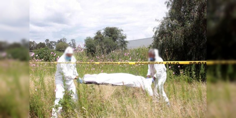 Zacapu: Hallan muerta a mujer desparecida; ya son 9 las mujeres asesinadas en 2017 en Michoacán 