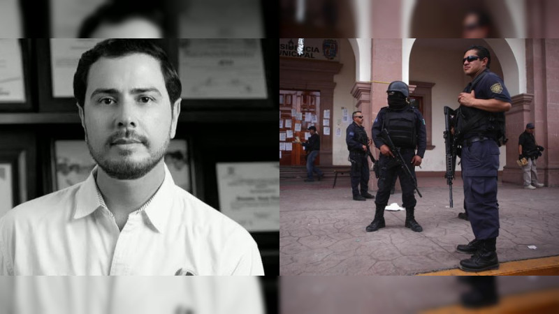 Congreso de Michoacán confirma sesión solemne en Apatzingán pese a asesinato de líder limonero; escuelas cancelan su participación en el desfile del 22 de octubre 