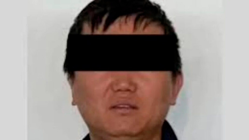 Cae Zhi Dong Zhang, presunto líder traficante de estupefacientes que se escapó en CDMX; se escondía en Cuba 