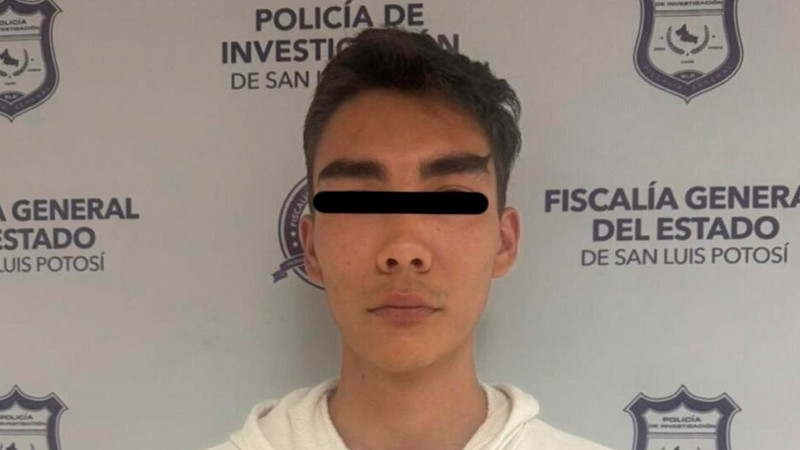 Detienen a presunto violador de una estudiante universitaria en SLP; hay 2 más prófugos 