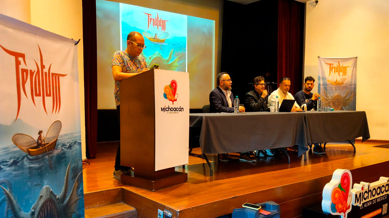 Feratum Film Fest inaugurará edición 2025 con la película "Seres", con Dolores Heredia: Sectur 