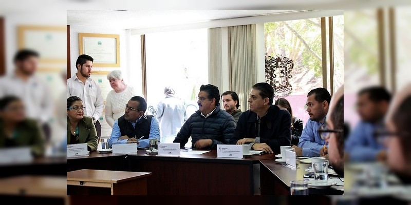  La preservación ecológica será prioridad en el puerto de Lázaro Cárdenas 