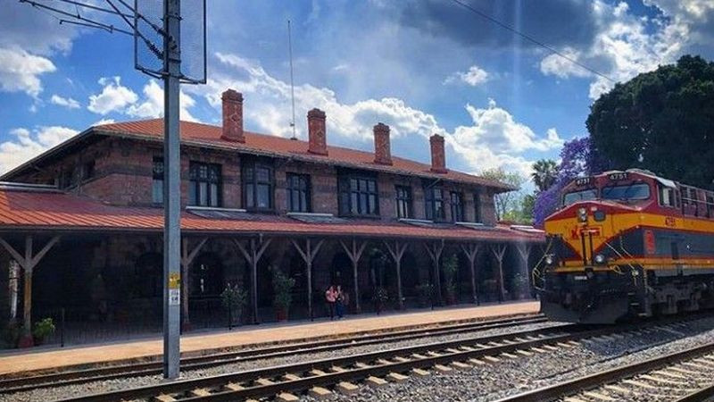 Tren de pasajeros México–Querétaro tendrá un paradero en el Centro Histórico queretano: Andrés Lajous 