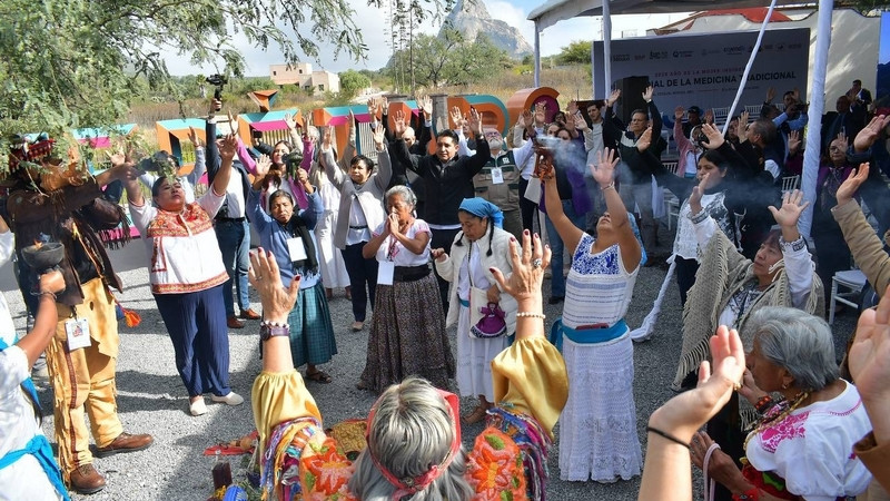 Querétaro sede del Segundo Encuentro Nacional de Medicina Tradicional 