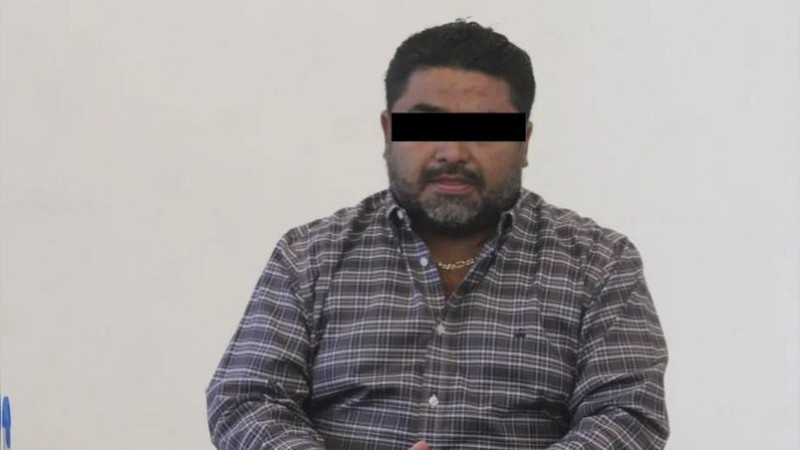 Arrestan a exsecretario del Ayuntamiento de Teapa, Tabasco, por presuntos vínculos con grupo delincuencial 