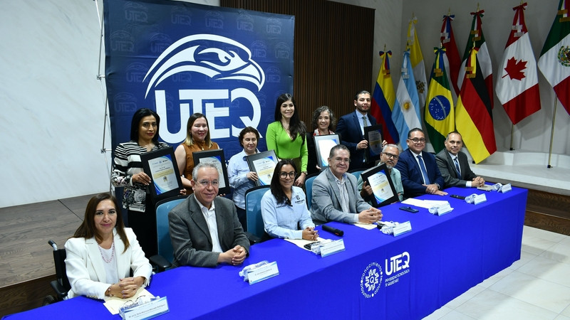 Reciben escuelas Certificación de Eco eficiencia Hídrica en Querétaro