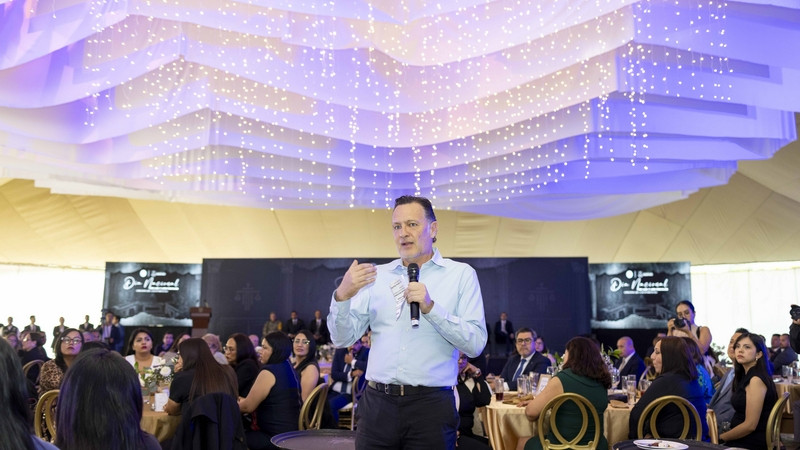 Querétaro es fuerte porque su cimiento es la fortaleza institucional: Mauricio Kuri 