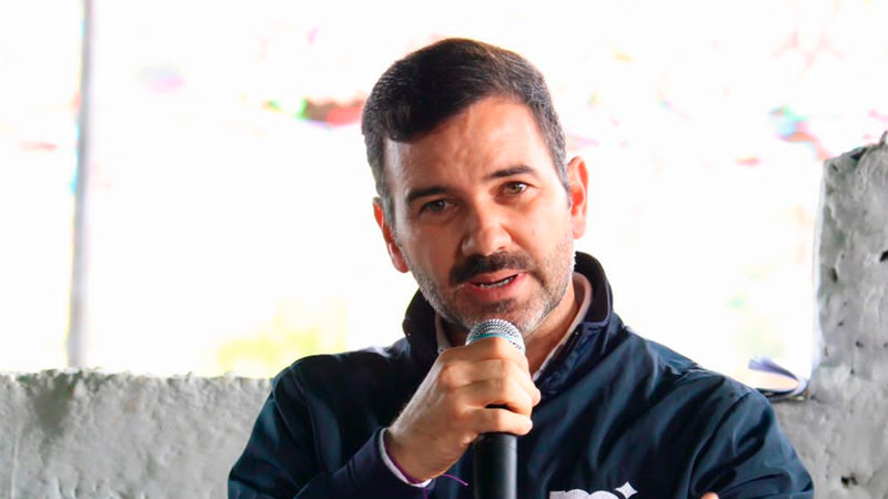 Yankel Benítez invita a jóvenes a estar atentos del sorteo de Servicio Militar 