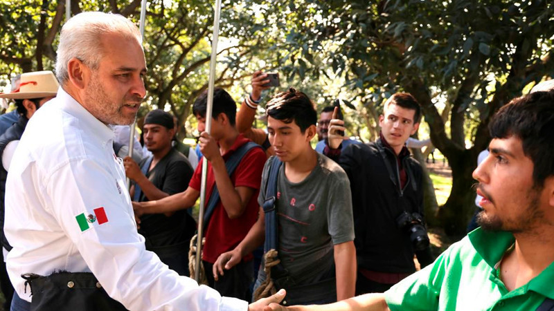 Busca Bedolla proteger y distinguir aguacate michoacano con Indicación Geográfica  