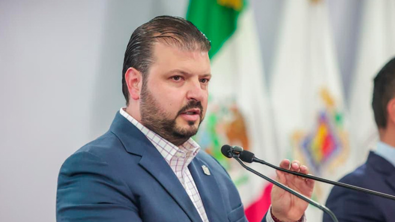 Refuerza Michoacán operativos y vigilancia en límites con Jalisco: Raúl Zepeda