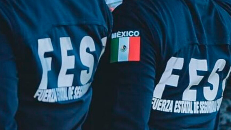 Suspenden a 14 elementos estatales por robo de 180 kilos de estupefacientes en Baja California 