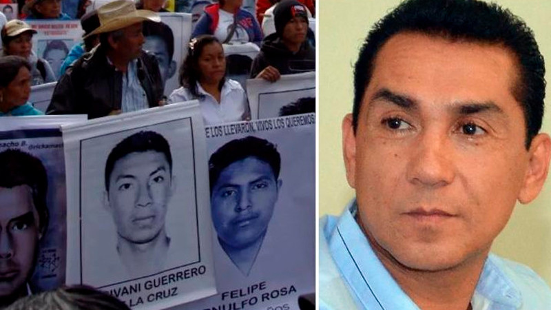 Ratifican amparo a José Luis Abarca, presuntamente implicado en Caso Ayotzinapa 