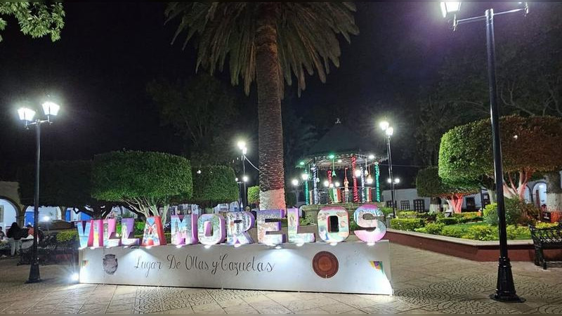 Invita Ayuntamiento de Morelos a celebrar con orgullo las tradiciones en el Segundo Desfile de Catrinas y Día de Muertos 