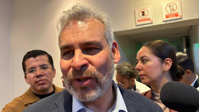 Michoacán es faro de referencia en justicia y legalidad indígena: Ramírez Bedolla