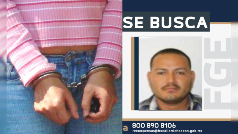 Golpe al clan Sepúlveda Arellano: Detienen con 100 mil pesos de extorsiones a presunta pareja de “El Botox”, líder delictivo de Michoacán; ya han sido capturados su hermano, dos hijos y yerno 