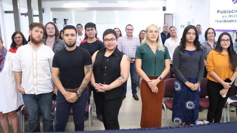 “La protección y promoción de los derechos humanos de las personas de la comunidad LGBTQI+, es una tarea impostergable”: Maricela Núñez Alcaraz 