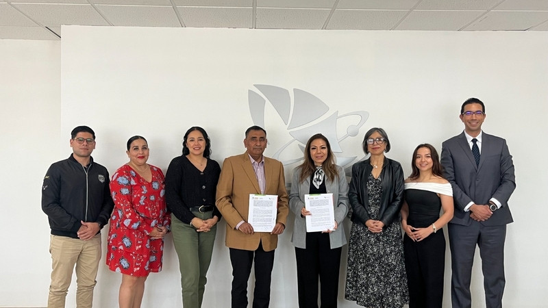 Autoridades del CECyTEQ y Universidad Atenas firman convenio de colaboración en Querétaro