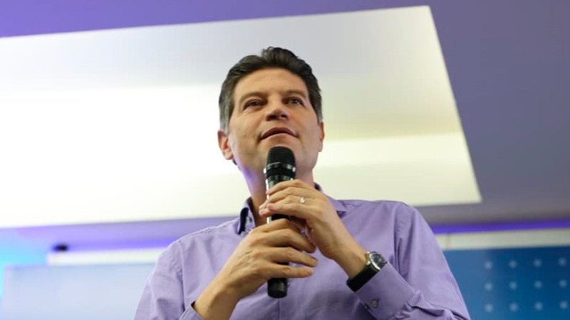Nosotros sí creemos en los líderes de las colonias: Alfonso Martínez