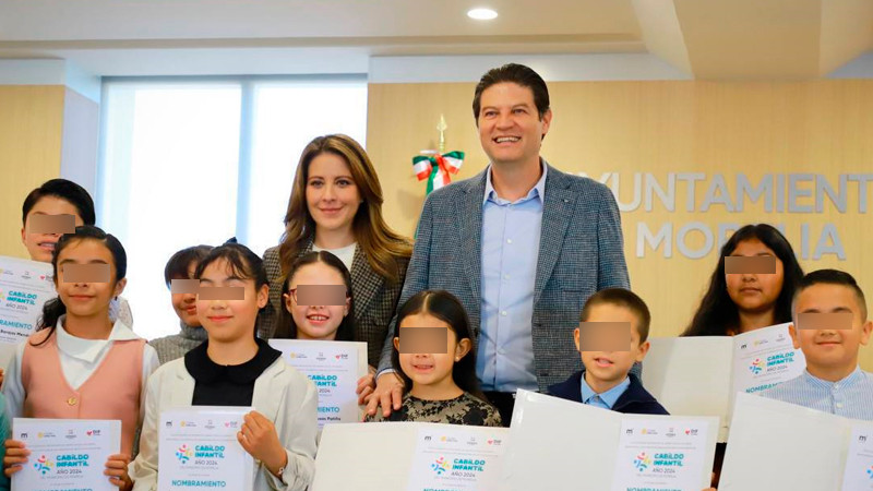 Paola Delgadillo invita a niñas y niños a participar en el Cabildo Infantil 2025