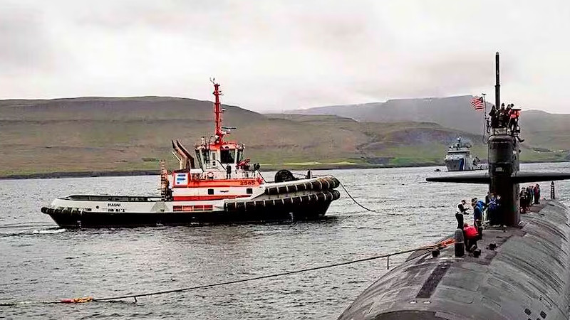 Tropas de EEUU llegarán a Trinidad y Tobago para ejercicios frente a costas de Venezuela 