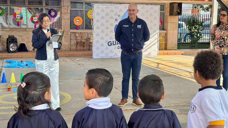 Adolfo Torres refrenda compromiso del Ooapas con cuidado y educación ambiental