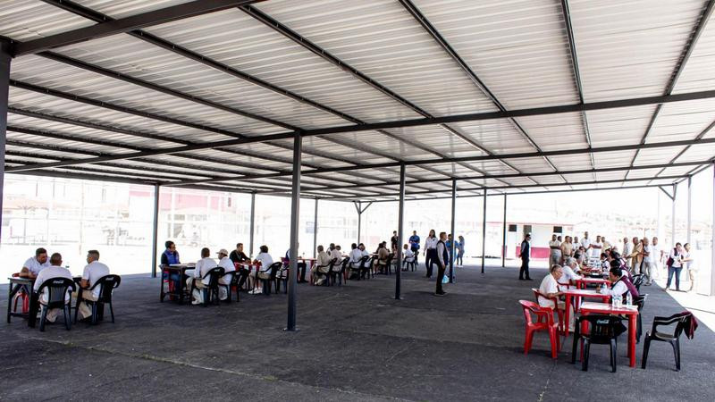 Llevan asesoría jurídica gratuita a internos en penal de Michoacán