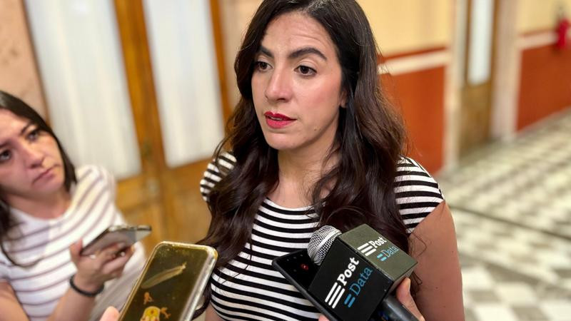 "Es vil lucrar con el dolor": Diputada Giulianna Bugarini critica el protagonismo político
