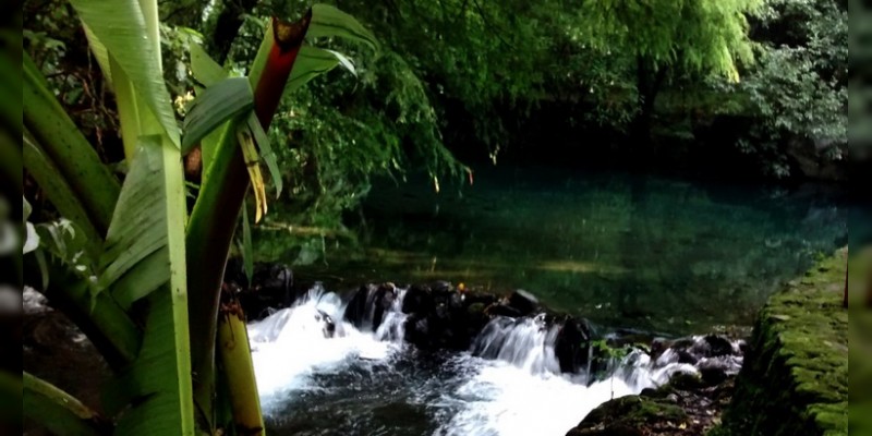Aumentó afluencia turística al  Parque Nacional de Uruapan  - Foto 1 