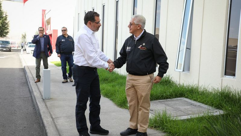Acuerdan Michoacán y Edomex fortalecer coordinación a favor de la seguridad
