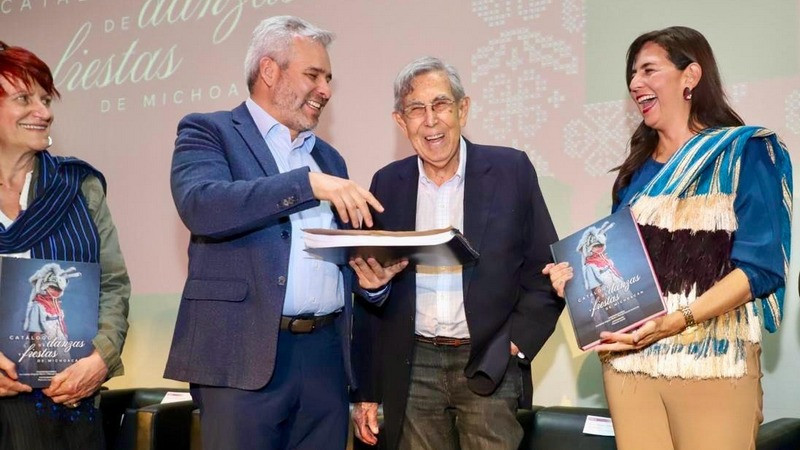 Gaby Molina, el puente entre generaciones en Michoacán