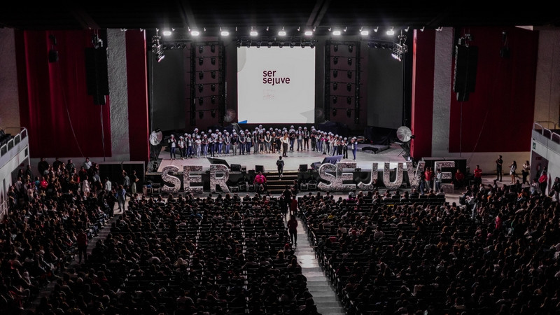 Encabeza Reik el Festival SEJUVE Querétaro 2025