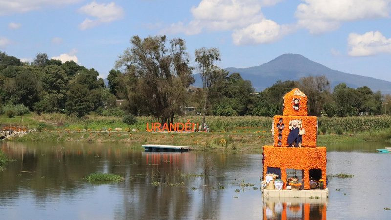 Michoacán está listo para la Noche de Ánimas; vive la experiencia