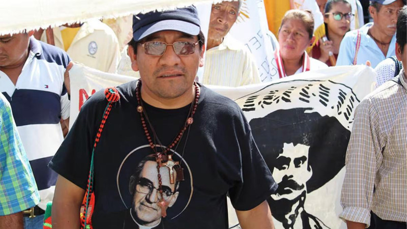 FGR vincula a proceso a presunto asesino del padre Marcelo Pérez en Chiapas