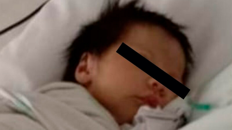 Localizan a bebé que fue sustraída de hospital en Durango