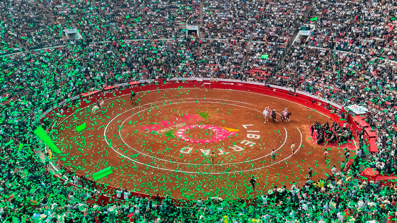 SCJN estudia amparo contra las corridas de toros "sin sangre"