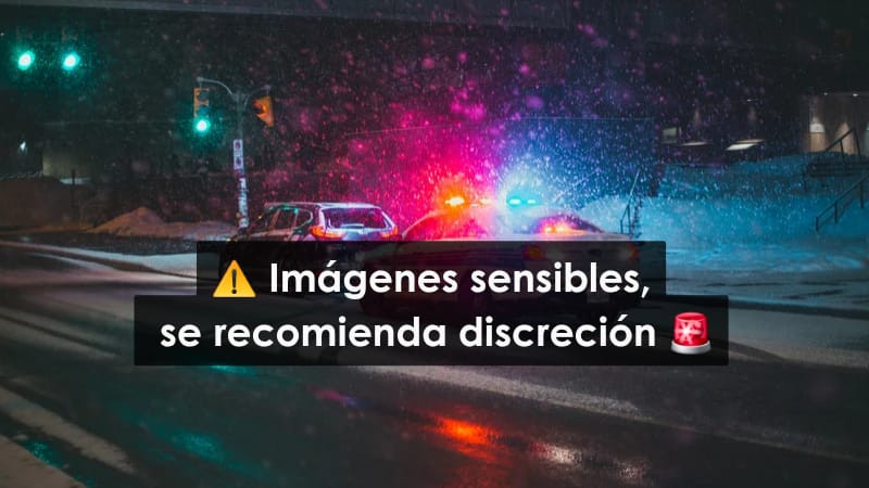 Muere conductor tras chocar contra un árbol en la carretera Morelia–Pátzcuaro