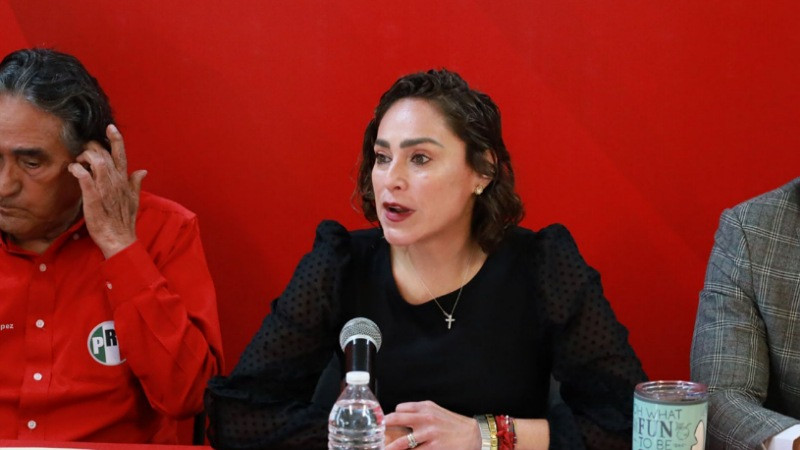 Afecta al PRI alianza con Acción Nacional: Abigail Arredondo