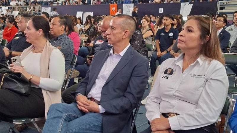 Participa Julio César Conejo Alejos en Foro Ciudadano “Transforma tu Fiscalía"