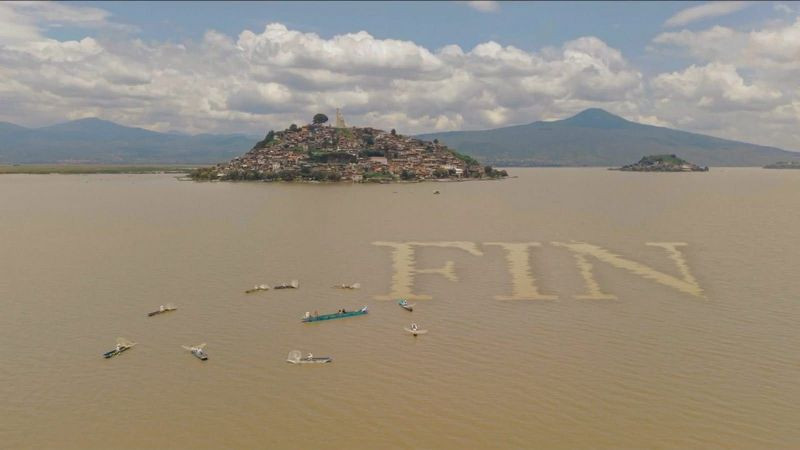 Michoacán, escenario final de la novela “Amanecer”